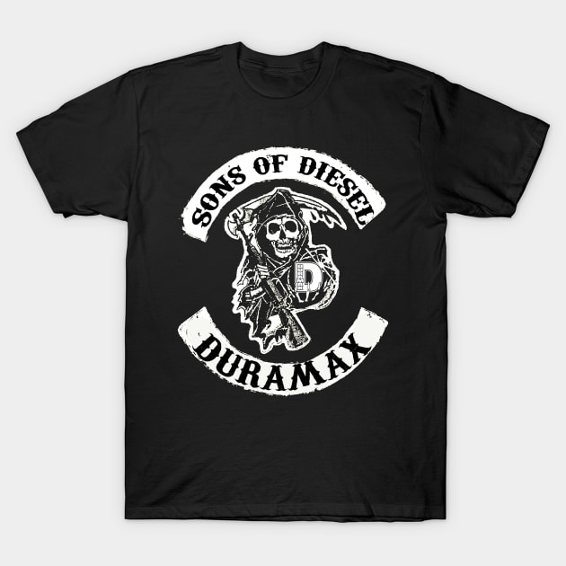 Duramax Duramax Diesel T Shirt TeePublic